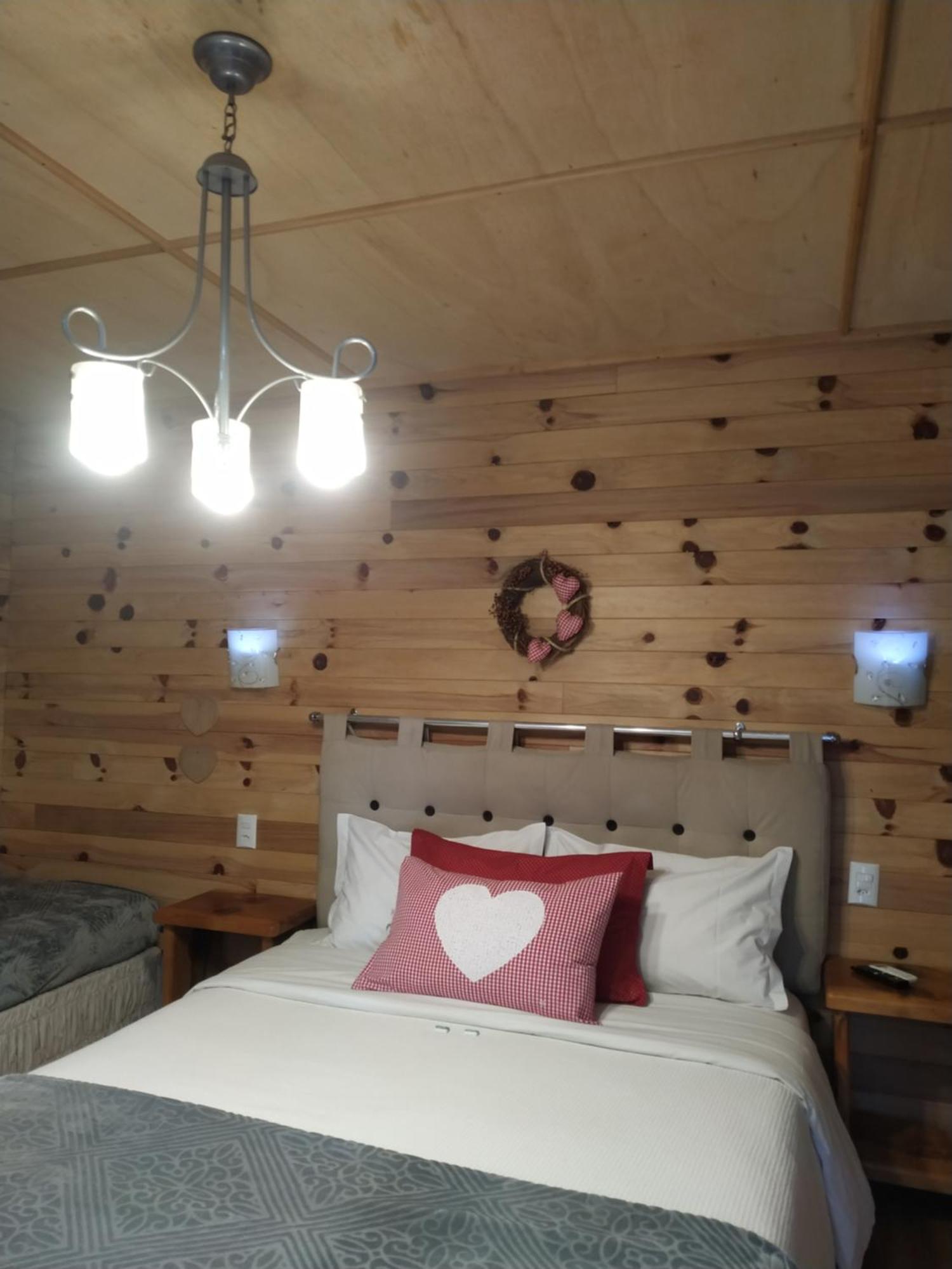 Villa Gruntal Hospedaria Treze Tílias Habitación foto